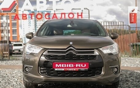 Citroen DS4, 2013 год, 749 000 рублей, 3 фотография