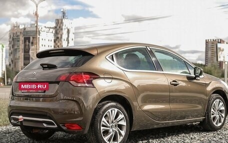 Citroen DS4, 2013 год, 749 000 рублей, 5 фотография