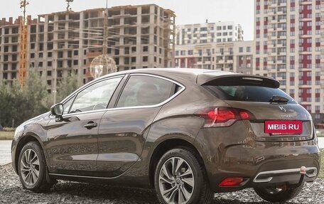 Citroen DS4, 2013 год, 749 000 рублей, 7 фотография