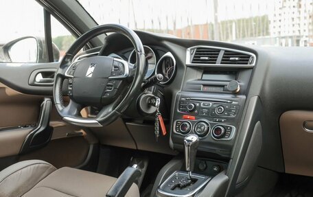 Citroen DS4, 2013 год, 749 000 рублей, 10 фотография