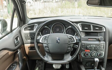 Citroen DS4, 2013 год, 749 000 рублей, 17 фотография