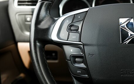 Citroen DS4, 2013 год, 749 000 рублей, 21 фотография