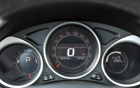 Citroen DS4, 2013 год, 749 000 рублей, 18 фотография