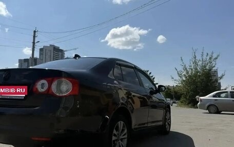 Volkswagen Jetta VI, 2009 год, 630 000 рублей, 5 фотография