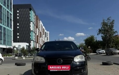 Volkswagen Jetta VI, 2009 год, 630 000 рублей, 9 фотография