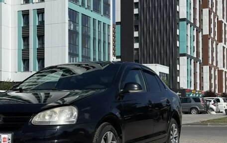 Volkswagen Jetta VI, 2009 год, 630 000 рублей, 13 фотография