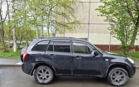 Chery Tiggo (T11), 2015 год, 299 000 рублей, 11 фотография