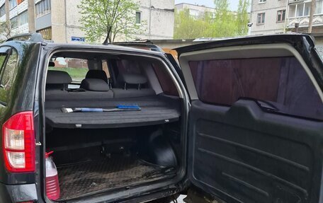 Chery Tiggo (T11), 2015 год, 299 000 рублей, 14 фотография