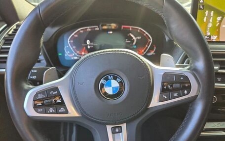 BMW X4, 2023 год, 5 100 000 рублей, 9 фотография