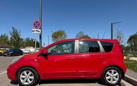Nissan Note II рестайлинг, 2007 год, 650 000 рублей, 2 фотография