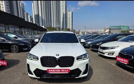 BMW X4, 2023 год, 5 100 000 рублей, 15 фотография