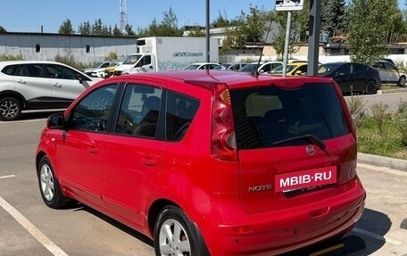 Nissan Note II рестайлинг, 2007 год, 650 000 рублей, 3 фотография