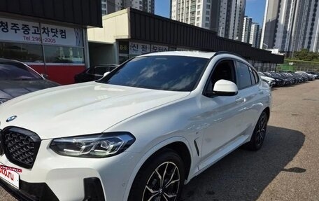BMW X4, 2023 год, 5 100 000 рублей, 13 фотография