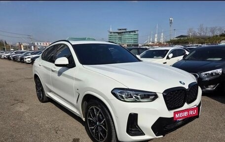 BMW X4, 2023 год, 5 100 000 рублей, 14 фотография