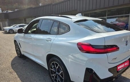 BMW X4, 2023 год, 5 100 000 рублей, 11 фотография
