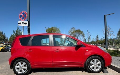 Nissan Note II рестайлинг, 2007 год, 650 000 рублей, 5 фотография