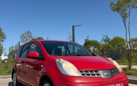 Nissan Note II рестайлинг, 2007 год, 650 000 рублей, 8 фотография
