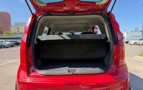 Nissan Note II рестайлинг, 2007 год, 650 000 рублей, 11 фотография