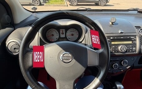 Nissan Note II рестайлинг, 2007 год, 650 000 рублей, 14 фотография