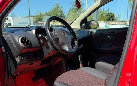 Nissan Note II рестайлинг, 2007 год, 650 000 рублей, 20 фотография