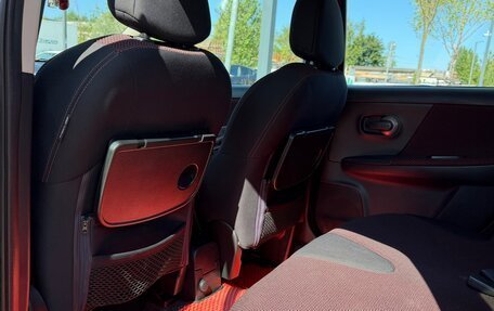 Nissan Note II рестайлинг, 2007 год, 650 000 рублей, 21 фотография