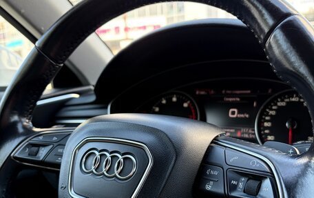 Audi A4, 2016 год, 1 540 000 рублей, 9 фотография
