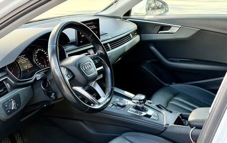 Audi A4, 2016 год, 1 540 000 рублей, 8 фотография