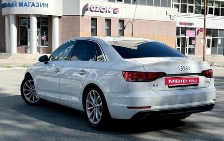 Audi A4, 2016 год, 1 540 000 рублей, 5 фотография