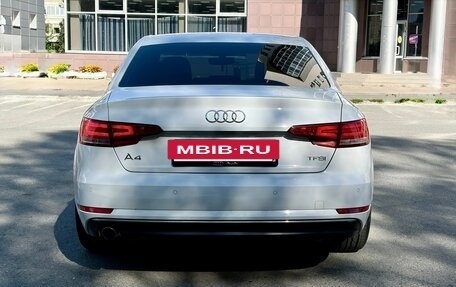 Audi A4, 2016 год, 1 540 000 рублей, 6 фотография
