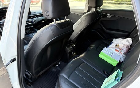 Audi A4, 2016 год, 1 540 000 рублей, 14 фотография