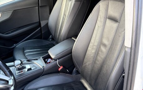Audi A4, 2016 год, 1 540 000 рублей, 13 фотография