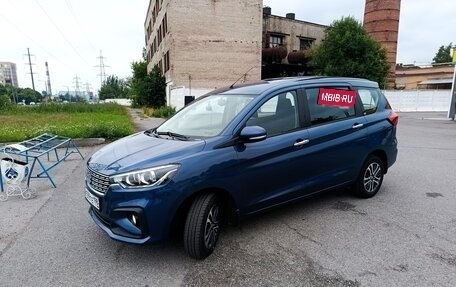 Suzuki Ertiga II, 2022 год, 1 800 000 рублей, 5 фотография