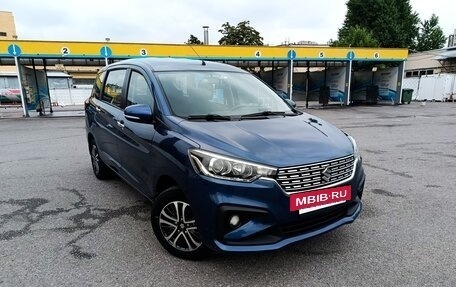 Suzuki Ertiga II, 2022 год, 1 800 000 рублей, 2 фотография