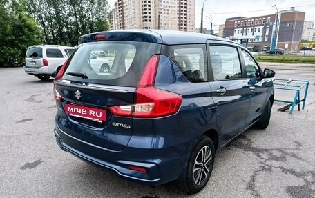 Suzuki Ertiga II, 2022 год, 1 800 000 рублей, 4 фотография