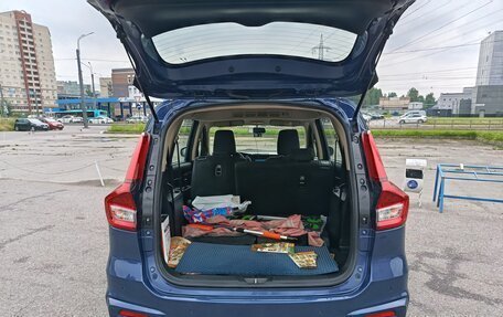 Suzuki Ertiga II, 2022 год, 1 800 000 рублей, 18 фотография