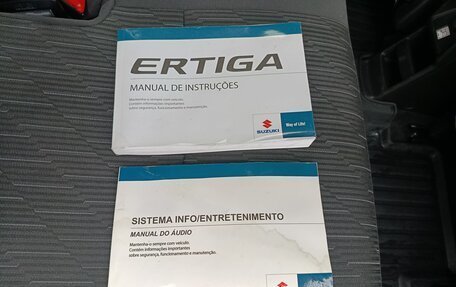 Suzuki Ertiga II, 2022 год, 1 800 000 рублей, 22 фотография