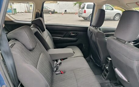 Suzuki Ertiga II, 2022 год, 1 800 000 рублей, 19 фотография