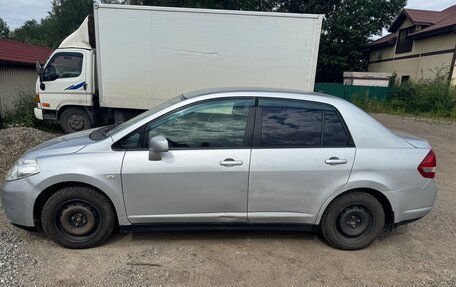 Nissan Tiida, 2010 год, 670 000 рублей, 2 фотография