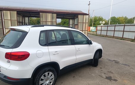 Volkswagen Tiguan I, 2011 год, 1 200 000 рублей, 6 фотография