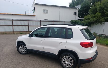 Volkswagen Tiguan I, 2011 год, 1 200 000 рублей, 5 фотография