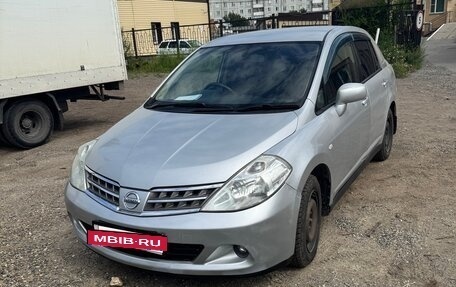 Nissan Tiida, 2010 год, 670 000 рублей, 5 фотография