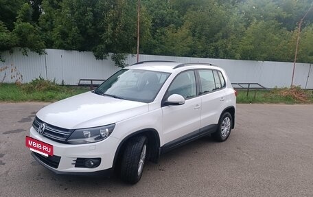 Volkswagen Tiguan I, 2011 год, 1 200 000 рублей, 3 фотография