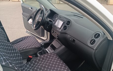 Volkswagen Tiguan I, 2011 год, 1 200 000 рублей, 8 фотография