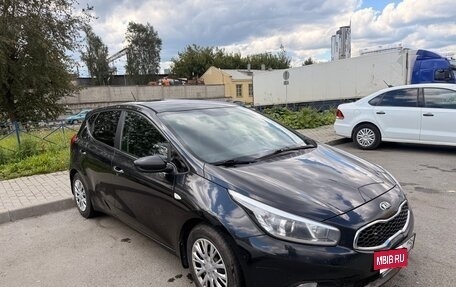 KIA cee'd III, 2013 год, 950 000 рублей, 3 фотография