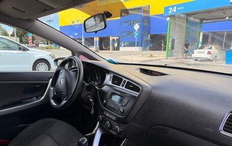 KIA cee'd III, 2013 год, 950 000 рублей, 11 фотография