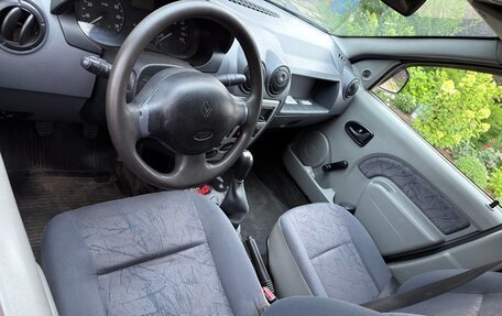 Renault Logan I, 2006 год, 385 000 рублей, 3 фотография