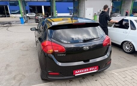 KIA cee'd III, 2013 год, 950 000 рублей, 6 фотография