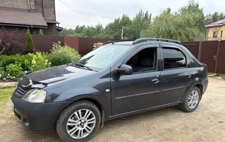 Renault Logan I, 2006 год, 385 000 рублей, 6 фотография