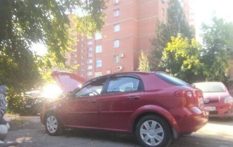 Chevrolet Lacetti, 2006 год, 239 000 рублей, 12 фотография