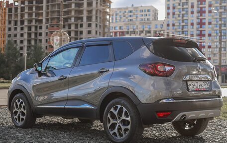 Renault Kaptur I рестайлинг, 2019 год, 1 609 000 рублей, 7 фотография
